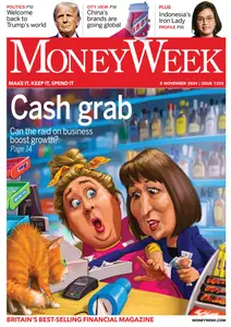 MoneyWeek - 8 November 2024