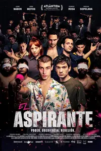 Fraternity / El aspirante (2024)