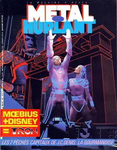 Metal Hurlant - Tome 82