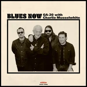 GA-20 - BLUES NOW (2026) [Official Digital Download]