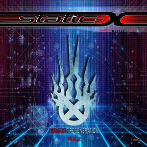 Static-X - Project Regeneration Vol. 2 (2024)