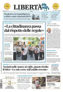 Libertà - 5 Luglio 2025