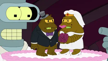 Futurama S12E03