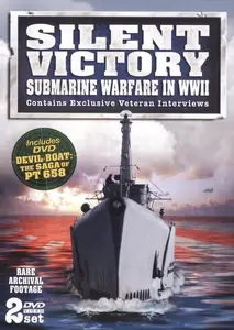 Timeless Media - Silent Victory: Submarine Warfare in WWII (2009)