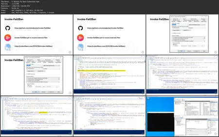 Active Defense with PowerShell