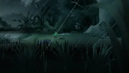 Rapunzel's Tangled Adventure S01E11