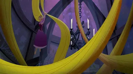 Rapunzel's Tangled Adventure S01E11
