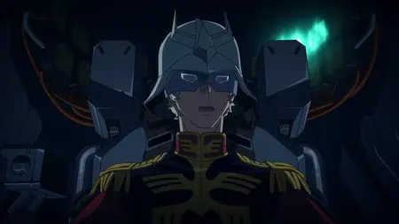 Kidou Senshi Gundam GQuuuuuuX - S01E12