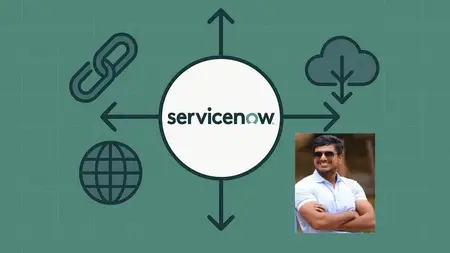 ServiceNow Complete Integrations Course Basics to Advanced