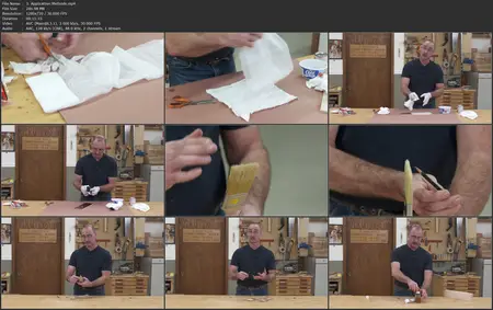 Woodworking: Finishing Essentials