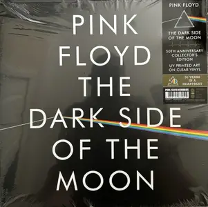 Pink Floyd - The Dark Side Of The Moon (Remastered) (1973/2024) Vinyl Rip