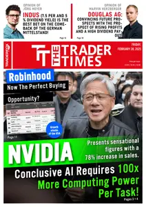 The Trader Times - 28 February 2025