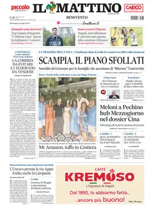 Il Mattino Benevento - 28 Luglio 2024