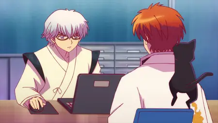 Kyoukai no Rinne - 28