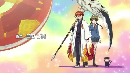 Kyoukai no Rinne - 28