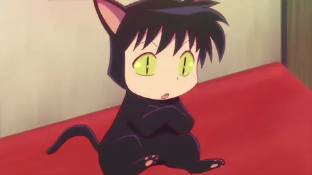 Kyoukai no Rinne - 28
