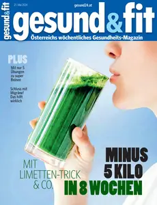 Gesund & Fit - 21 Mai 2024