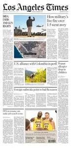 Los Angeles Times - 21 October 2025