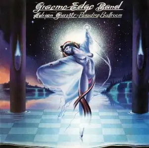 The Graeme Edge Band - Discography [2 Studio Albums] (1975-1977) [Reissue 2009]