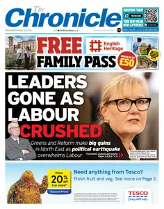 Newcastle Chronicle - 9 May 2026