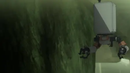 NieR Automata Ver1 1a S01E18 chilhoods end