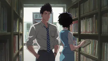 Kowloon Generic Romance - 05