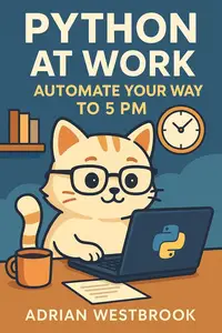 Python at Work: Automate Your Way to 5 PM