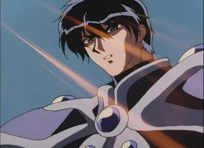 Magic Knight Rayearth - yEnc Mahou Kishi Rayearth 41 mkv 001
