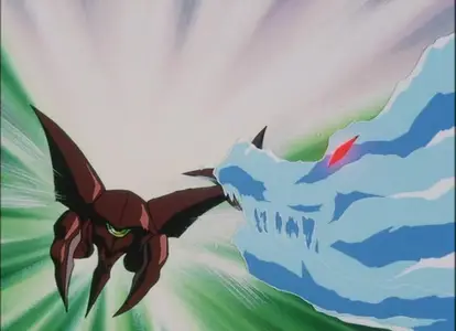 Magic Knight Rayearth - yEnc Mahou Kishi Rayearth 41 mkv 001