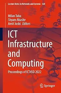 ICT Infrastructure and Computing: Proceedings of ICT4SD 2022