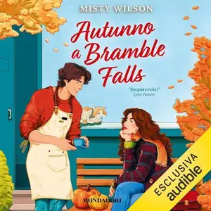 «Autunno a Bramble Falls» by Misty Wilson