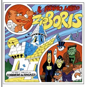 Il Primo Libro Di Zio Boris