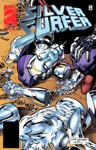 Silver Surfer 114 1996 digital Marika
