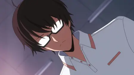 Nukitashi The Animation - 08 (Uncensored) x265 10bit 1080p 143 8561fps