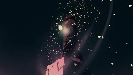 Nukitashi The Animation - 08 (Uncensored) x265 10bit 1080p 143 8561fps