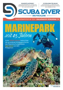 Scuba Diver Deutschland - 10 Juli 2025