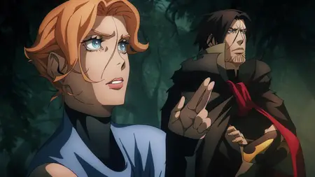 Castlevania S04E01