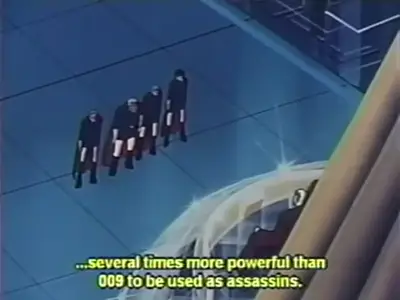 Cyborg 009 (1979) - 40