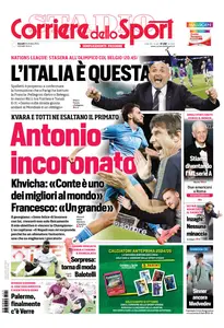 Corriere dello Sport Sicilia - 10 Ottobre 2024