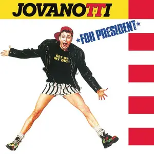Jovanotti - Jovanotti for President (1988)