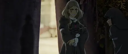 Lord of Mysteries S01E01v2 The Fool