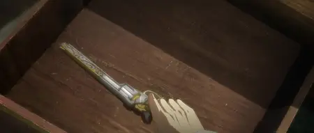 Lord of Mysteries S01E01v2 The Fool