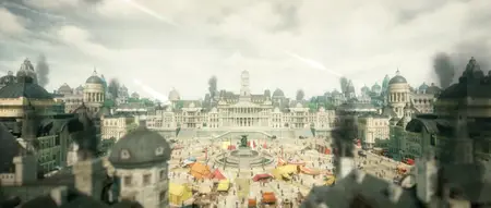 Lord of Mysteries S01E01v2 The Fool