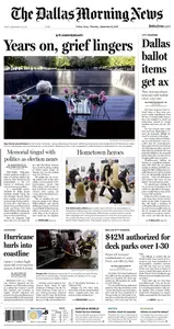 The Dallas Morning News - September 12, 2024