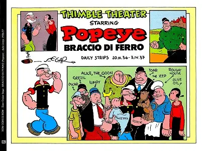 New Comics Now - Volume 113 - Popeye