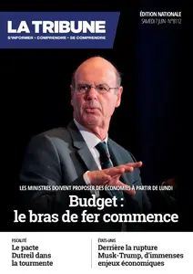 La Tribune Quotidien - 7 Juin 2025