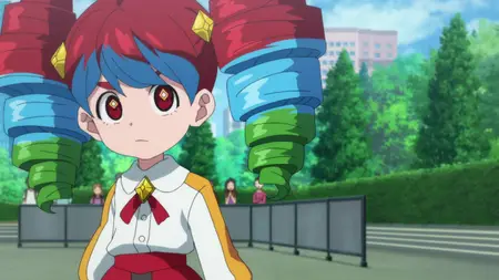 Beyblade X 86 - Crimson Showdown (1080p
