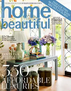 Australian Home Beautiful - May 2025