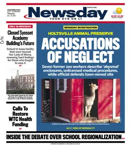 Newsday - 23 December 2024