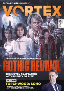 Vortex Magazine - June 2024